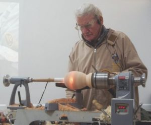 Livestream Demonstrator: Stuart Mortimer